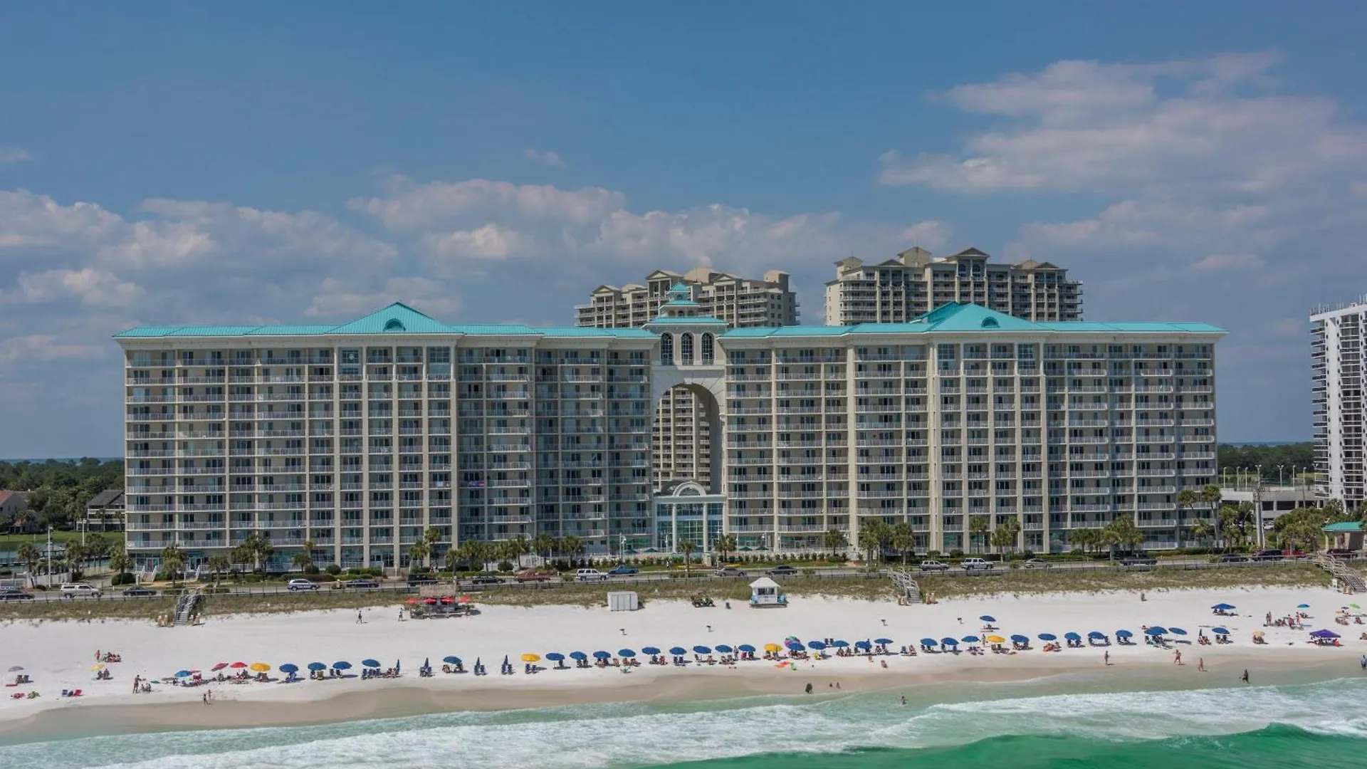 Vila Majestic Sun A1205 Destin 0*,  USA