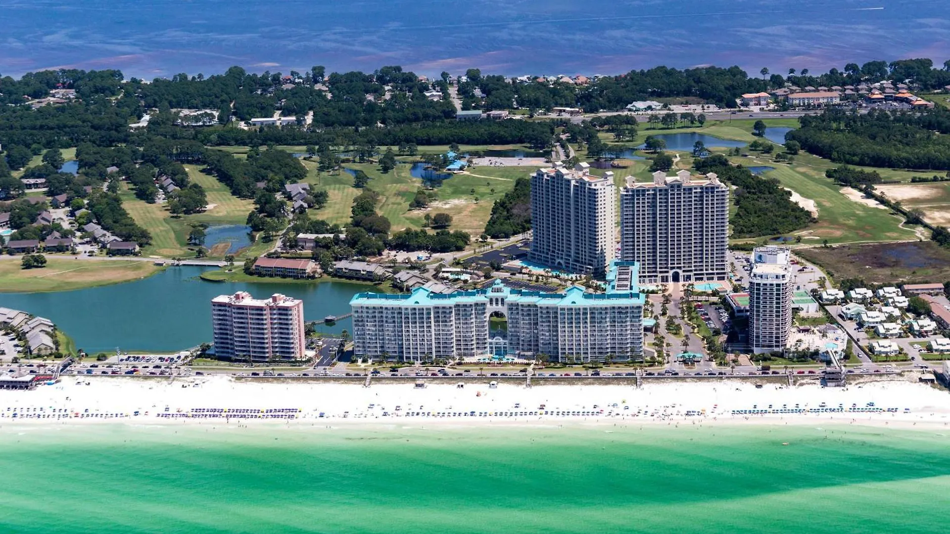 Majestic Sun A1205 Villa Destin Holiday home