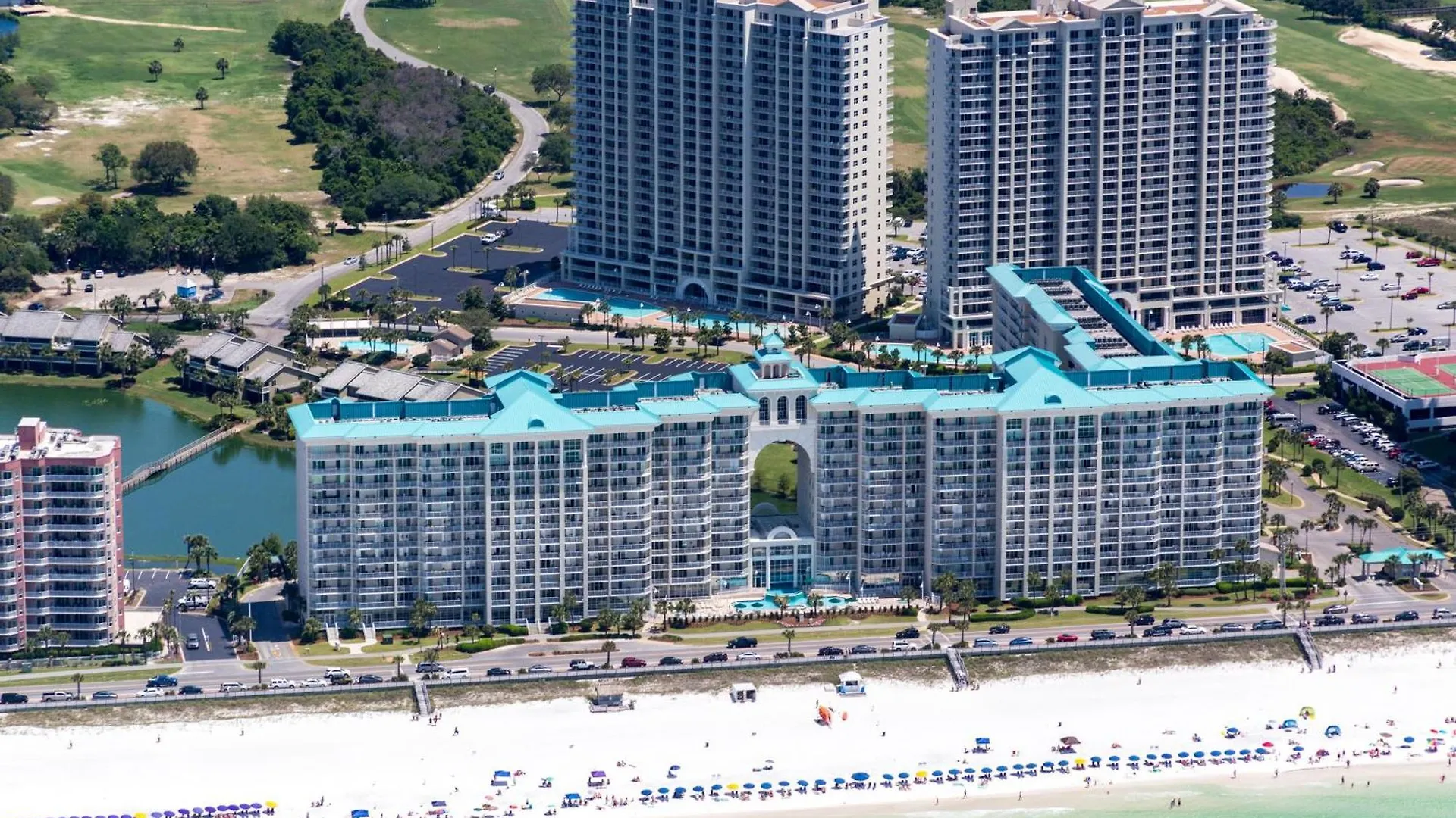 Holiday home Majestic Sun A1205 Villa Destin United States